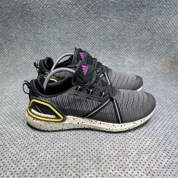 Adidas Solarthon Low Spikeless Golf Shoes Size 9.5 Mens - Picture 5 of 10